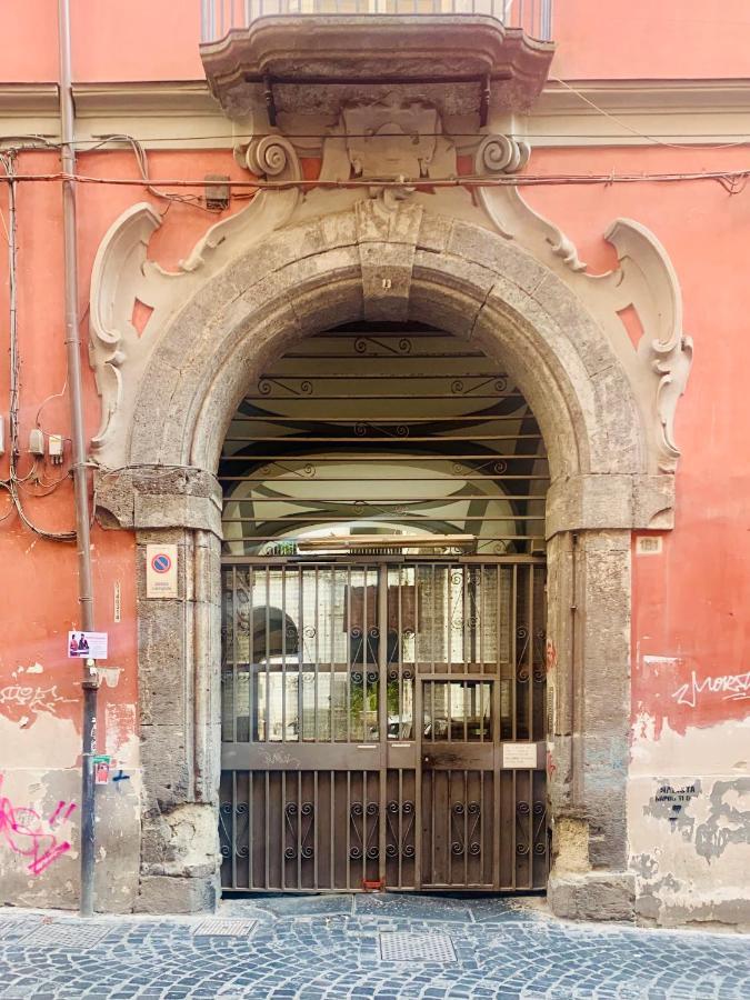 Tribunali 181 Guest House Neapol Zewnętrze zdjęcie
