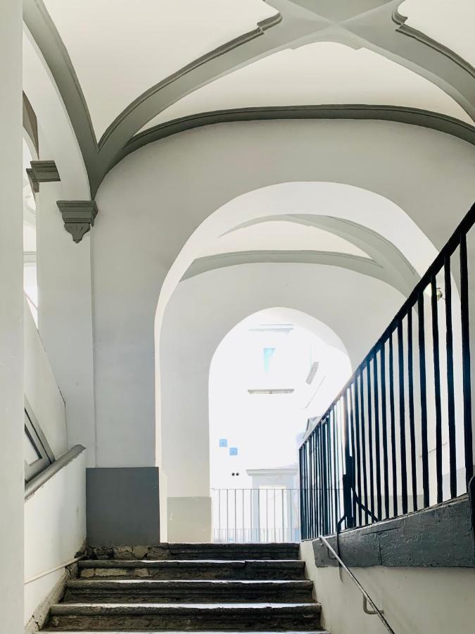 Tribunali 181 Guest House Neapol Zewnętrze zdjęcie