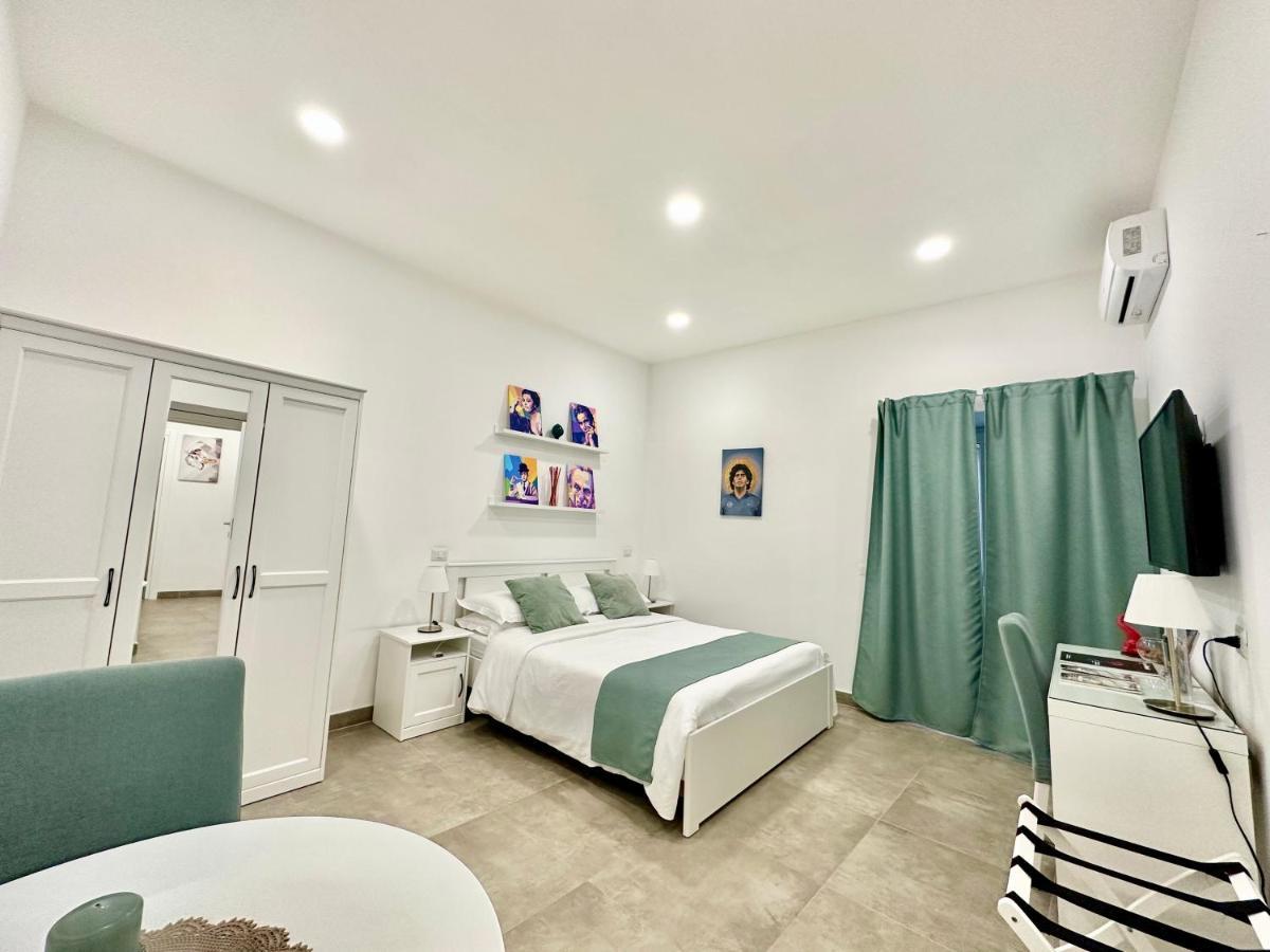 Tribunali 181 Guest House Neapol Zewnętrze zdjęcie