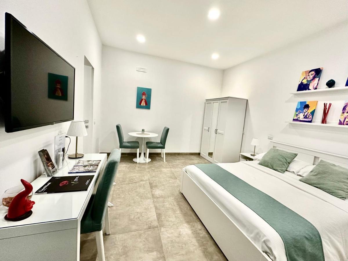 Tribunali 181 Guest House Neapol Zewnętrze zdjęcie